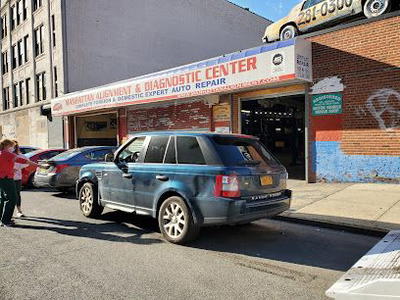 Manhattan Alignment & Diagnostic Center