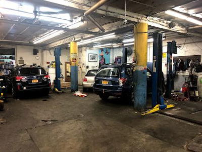 Marty's Auto Body