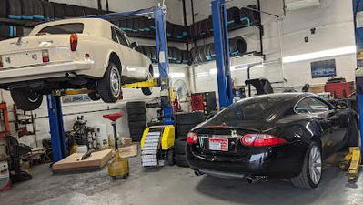Marmin Auto Body