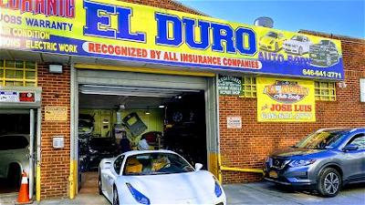 El Duro Auto Body & Repair Shop