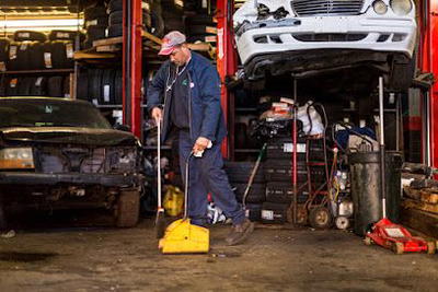 Mario's Auto Repair