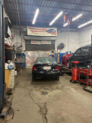 Ambato Auto Service Inc