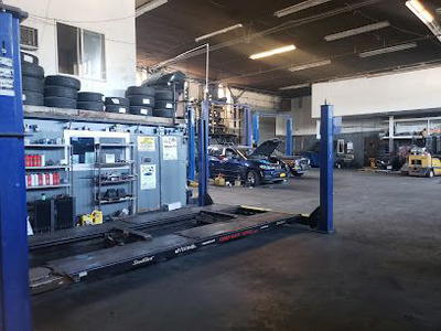 Jose Ordonez Auto Repair And Body Shop