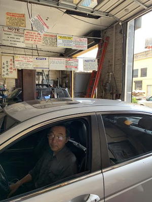 Luu Auto Services Corporation