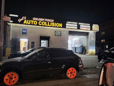 Golden Touch Auto Collision Inc