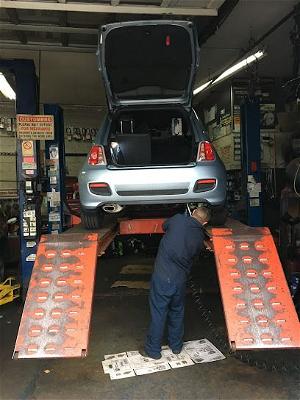 Galapagos Auto Repair