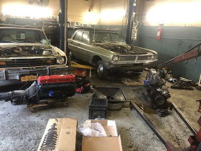 Mohan's Auto Repair