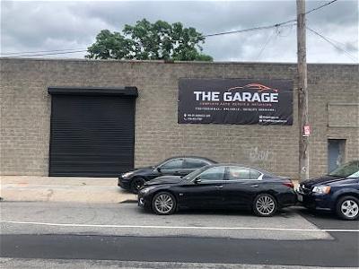 THE GARAGE auto repair