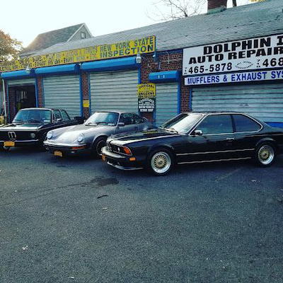 Dolphin 2 Auto Repair, Inc.