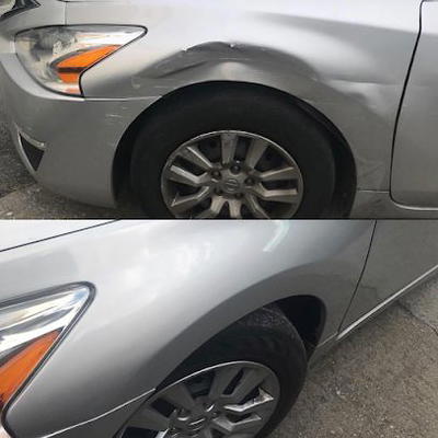 D & A Auto Body Shop