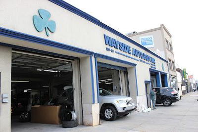 Wayside Auto Body