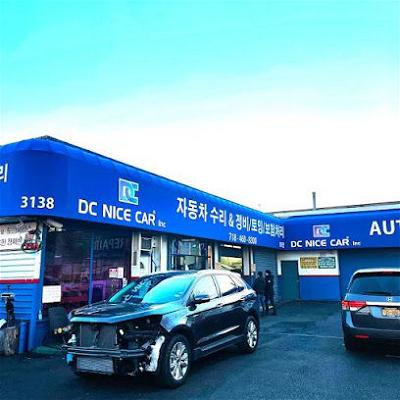 DC Nice Car repair shop