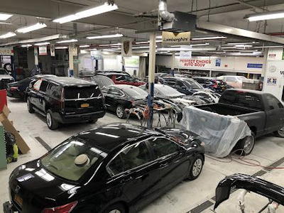 Perfect Choice Auto Body