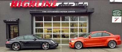 Highline Auto Body