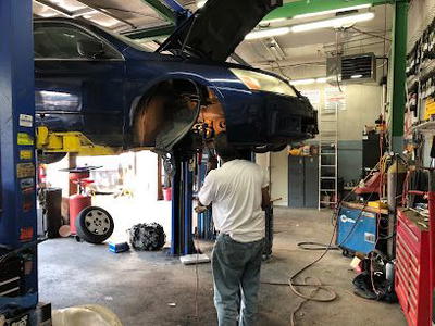 D&L Auto Repair & Body Shop Inc.