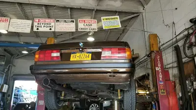 St Ann's Auto Repair Inc