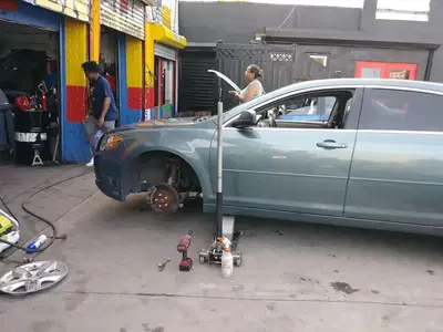 R&P Auto Repair