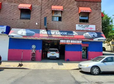 New Look Auto Repair & Collision LLC
