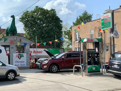 Olympic Auto Repair