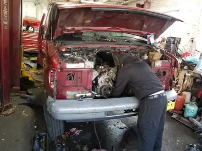Wheel Estate auto repair