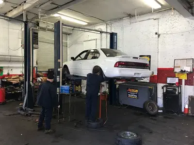 Seaman Auto Repair
