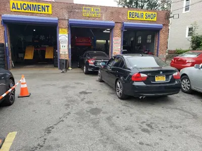 Mike's Tire & Auto Repair Shop