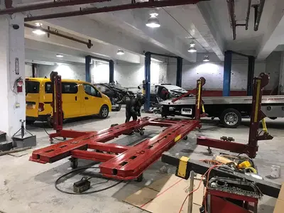 Orsap Towing , Auto Repair and body shop