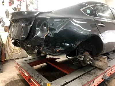 F&C BODY SHOP AND AUTO REPAIR