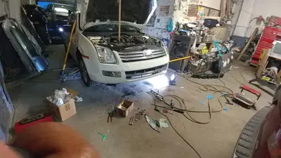 White House Auto Repair