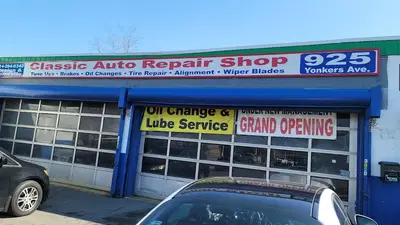 classic auto repair