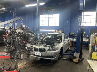 Tune It Up Auto