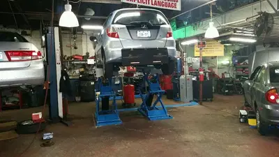 Triangle Auto Repair
