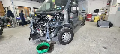 TNS Auto Collision