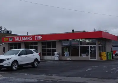 Tallman's Tire & Auto Repair