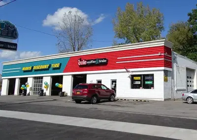 Mavis Discount Tire
