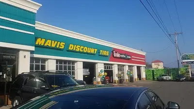 Mavis Discount Tire