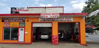 Central Auto Service Center