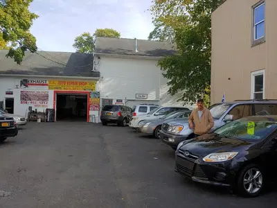 RA Auto Repair Tires & Body