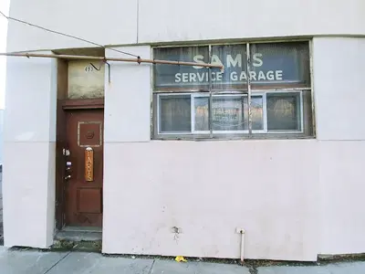 Sam's Garage