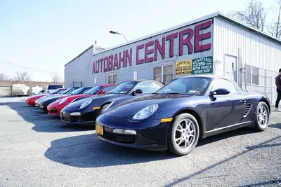 Autobahn Centre