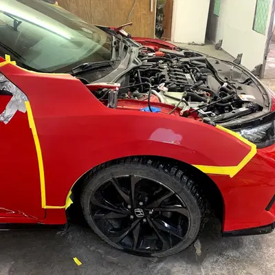 Beaver Body & Paint Shop