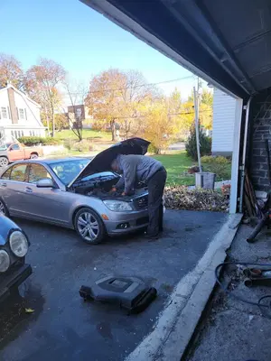 Almighty Repair Shop