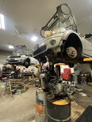 European Repairs, Inc.