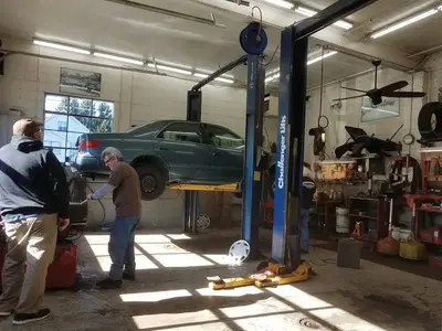 Andy Vosburgh Auto Repair