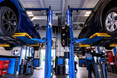 Lia Honda Albany Auto Repair & Service Center