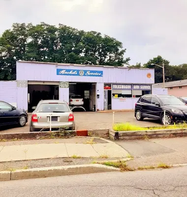 Hackel's Foreign Car Services