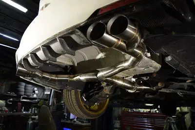 Hi-Test Garage