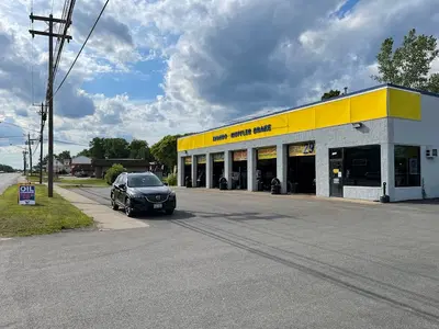 Monro Auto Service and Tire Centers
