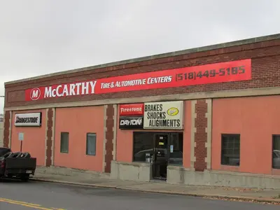 McCarthy Tire Service