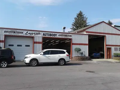 Lazzaro's Auto Body